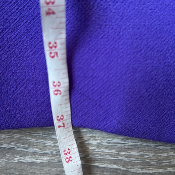 J Crew Collarless  wool Blend  Italian Double Cloth Coat 0 - Picture 13 of 14